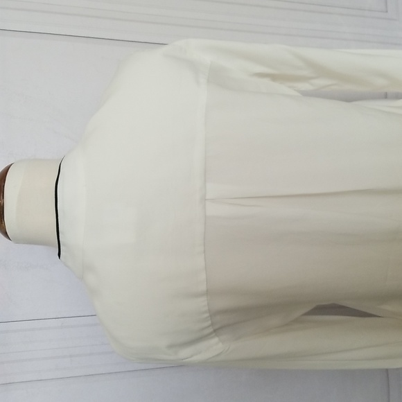 GAP Tie Neck Zen Top - Picture 7 of 15